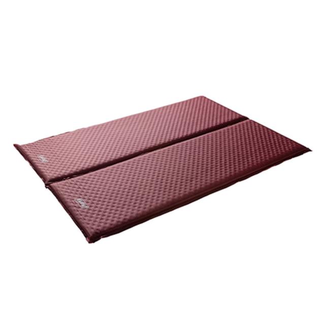 コールマン(Coleman)アウトドア ソロキャンプ マット ダブル 厚さ5cm C 