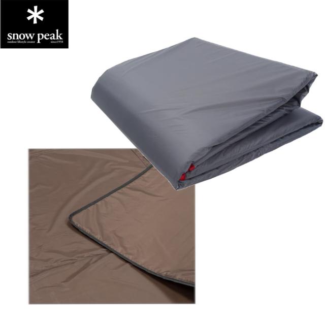 スノーピーク( peak)ウィンゼル 2 マットシートセット SD-828-1 キャンプ用品