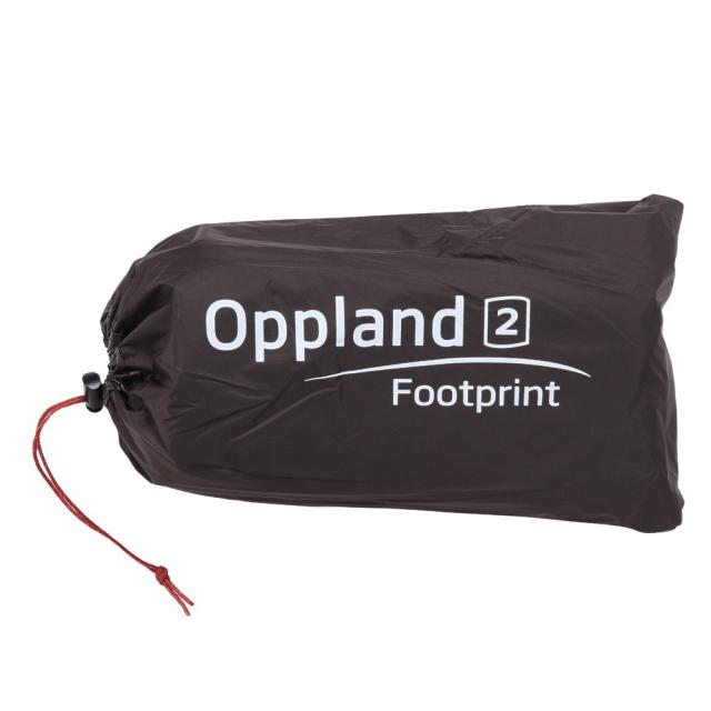 【ポイント5％！5/3 21:00〜22:59限定】ノルディスク(Nordisk)Oppland 2 フットプリント 107137_8