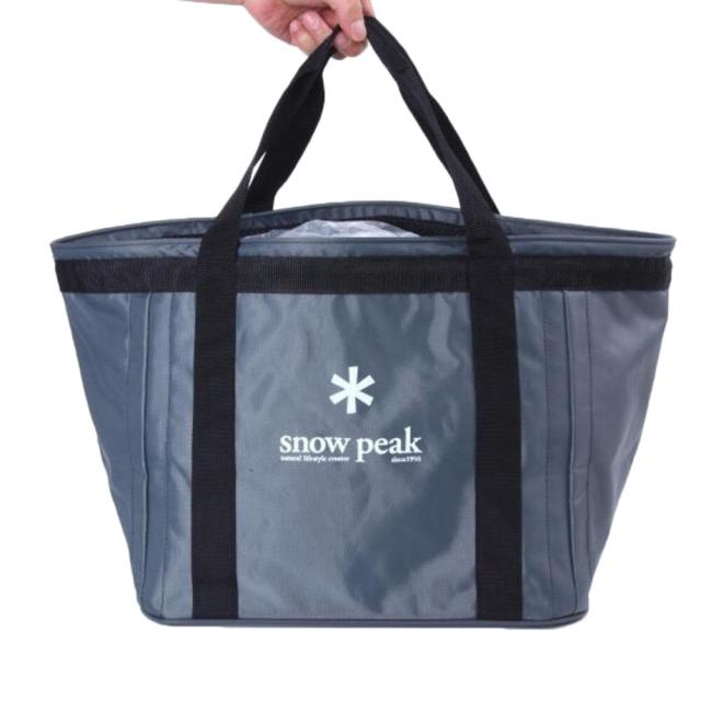 スノーピーク(snow peak)ギアコンテナ Gear Container UG-080 キャンプ バッグ 4,435円
