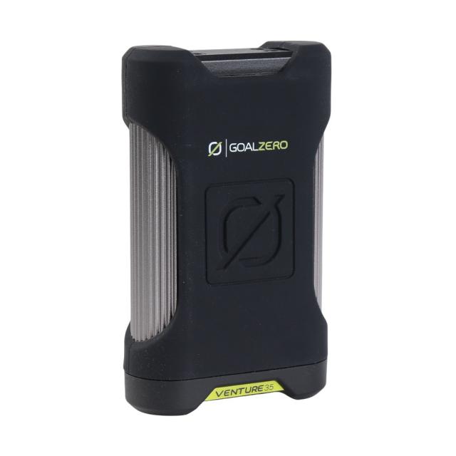 Goal Zero(Goal Zero)モバイルバッテリー ベンチャー 35 Venture 35 Power Bank 耐水…