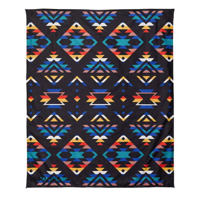 nomadix(nomadix)ブランケット アウトドア キャンプ PNW MULTI FESTIVAL BLANKET 17…
