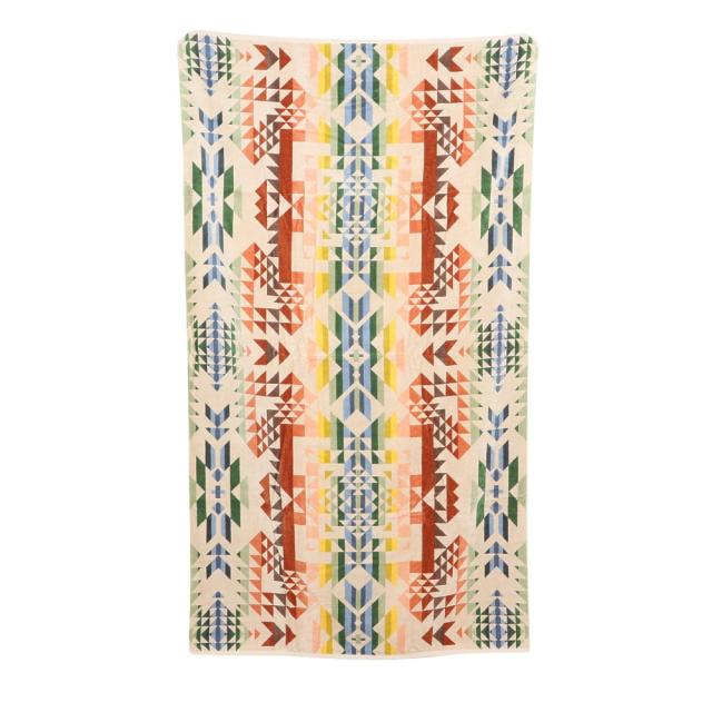 ペンドルトン(PENDLETON)バスタオル ジャガードタオル オパールスプリングス 19373185340000