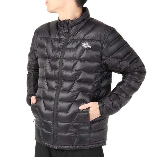 POLEWARDS(POLEWARDS)ダウンジャケット アウター フュージョンドライダウン ライトウェイトジャケット PW2…