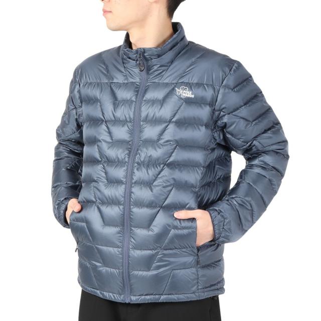 POLEWARDS(POLEWARDS)ダウンジャケット アウター フュージョンドライダウン ライトウェイトジャケット PW2…