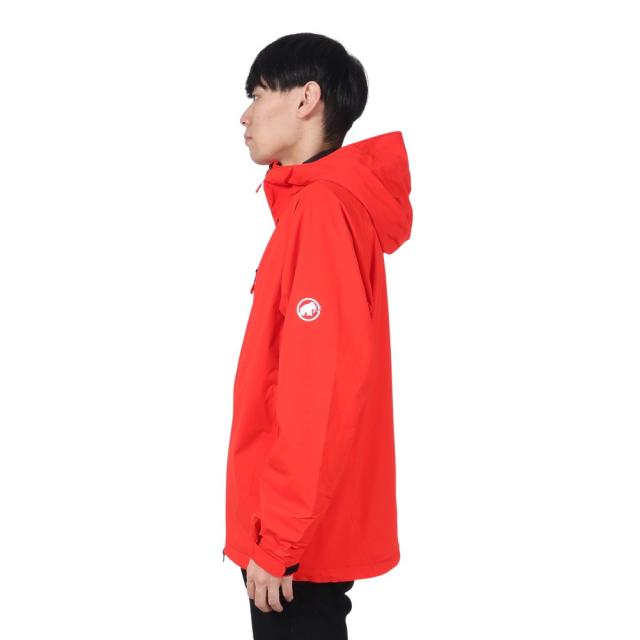 マムート(MAMMUT)フリーフライト ハードシェル サーモ フーデッド