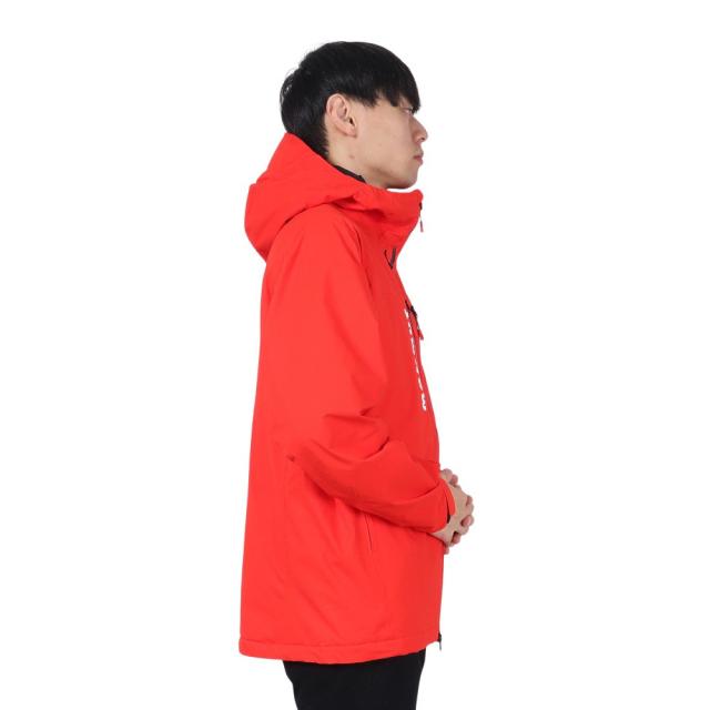 マムート(MAMMUT)フリーフライト ハードシェル サーモ フーデッド