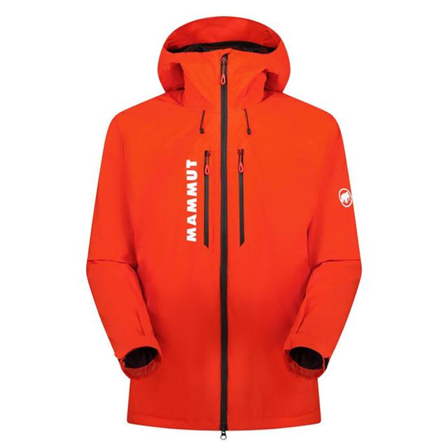 マムート　フリーフライト ハードシェル サーモ フーデッド ジャケット　メンズL MAMMUT/マムート】フリーフライト ハードシェル サーモ フーデッド