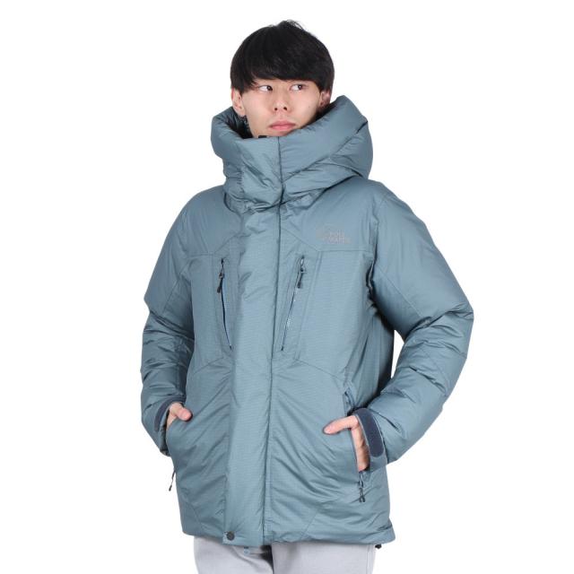 POLEWARDS(POLEWARDS)アウター RD ダウンジャケット PW2SJL02 BLU ブルー 防水 軽量 サステ…