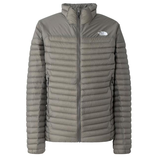ザ・ノース・フェイス(THE NORTH FACE)ダウンジャケット アウター サンダージャケット NY82510 MR(Me…