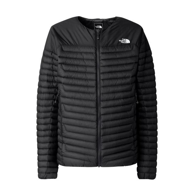 ザ・ノース・フェイス(THE NORTH FACE)ダウンジャケット アウター サンダー ラウンドネック ジャケット NY82…