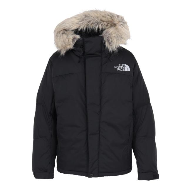 ザ・ノース・フェイス(THE NORTH FACE)ダウンジャケット アウター ポーラー ジャケット ND92545 K(Me…