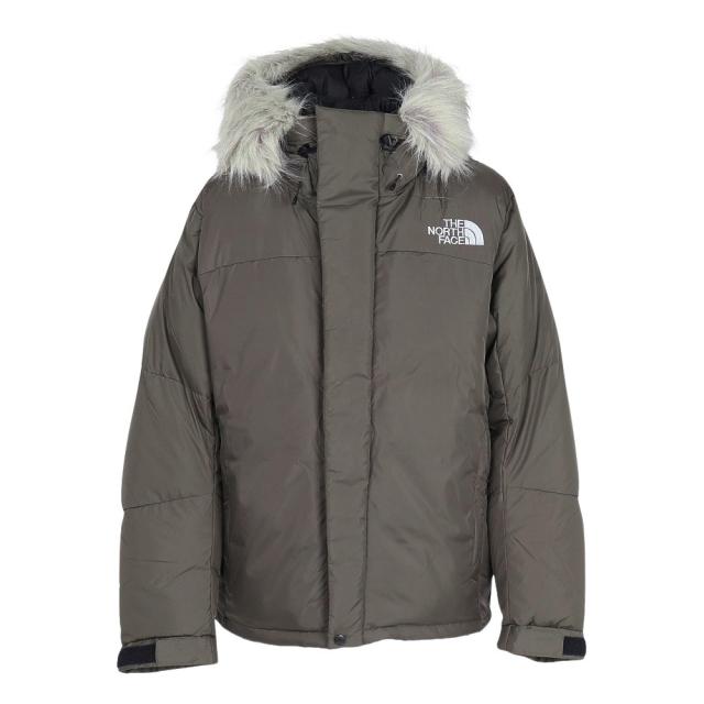 ザ・ノース・フェイス(THE NORTH FACE)ダウンジャケット アウター ポーラー ジャケット ND92545 NT(M…