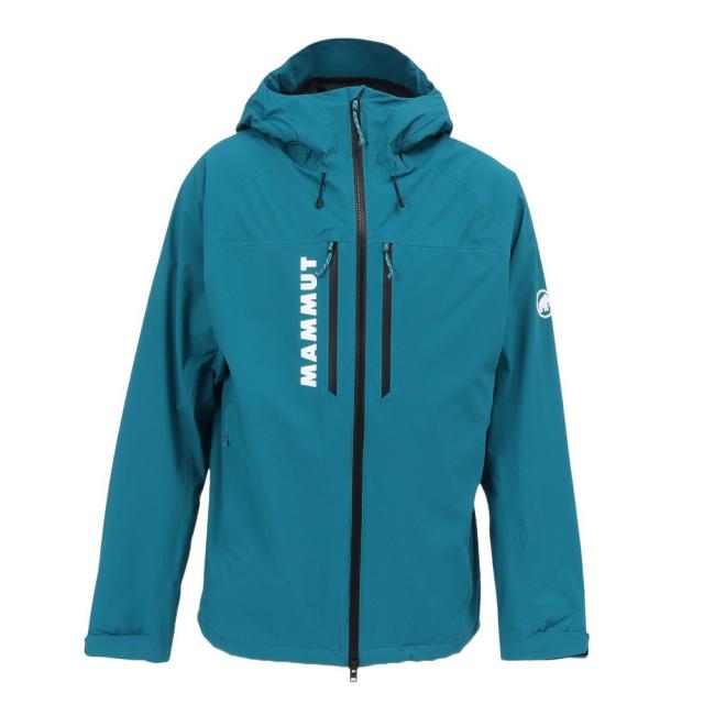 マムート(MAMMUT)アウター フリーフライト ハードシェル サーモ フーデッド ジャケット 1010-30960-4032…