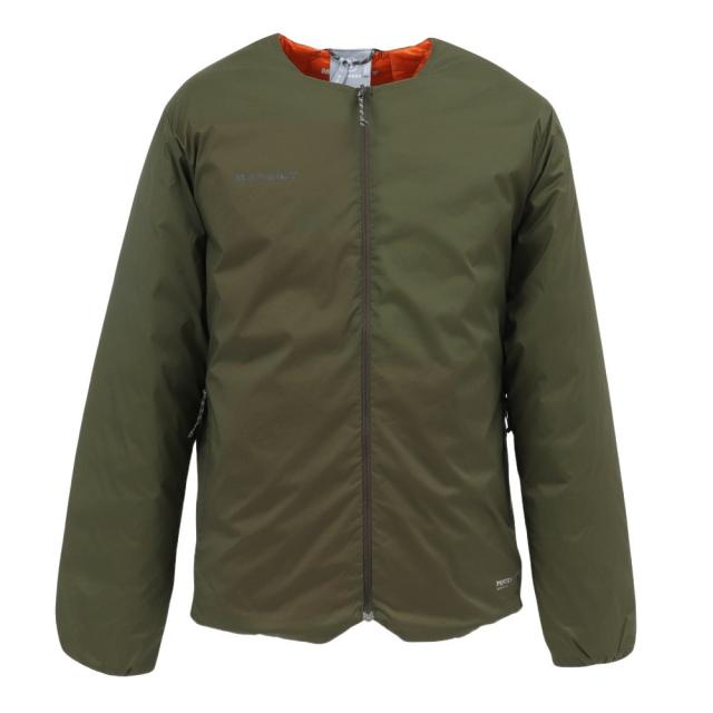 マムート(MAMMUT)ダウンジャケット アウター セオン インサレーション カーディガン アジアンフィット 1013-006…