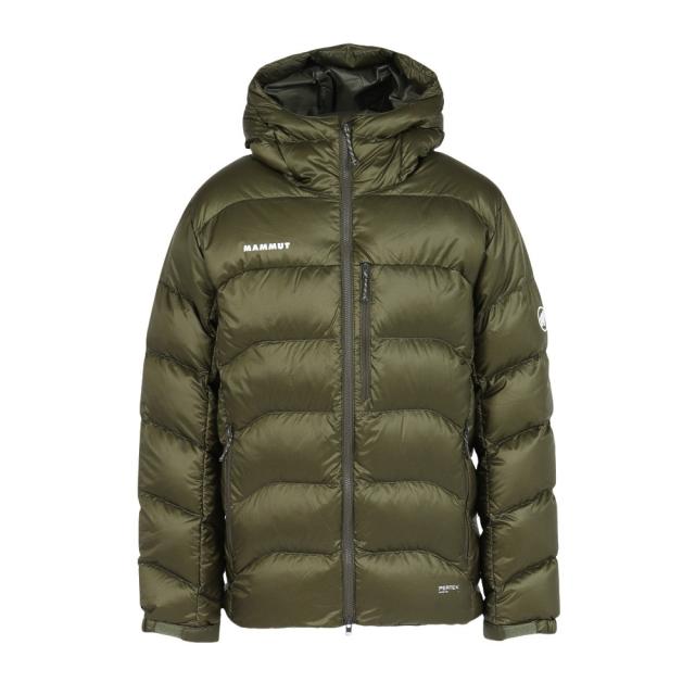 マムート(MAMMUT)グラビティ インサレーション フーデッド ジャケット アジアンフィット 1013-02630-4028…