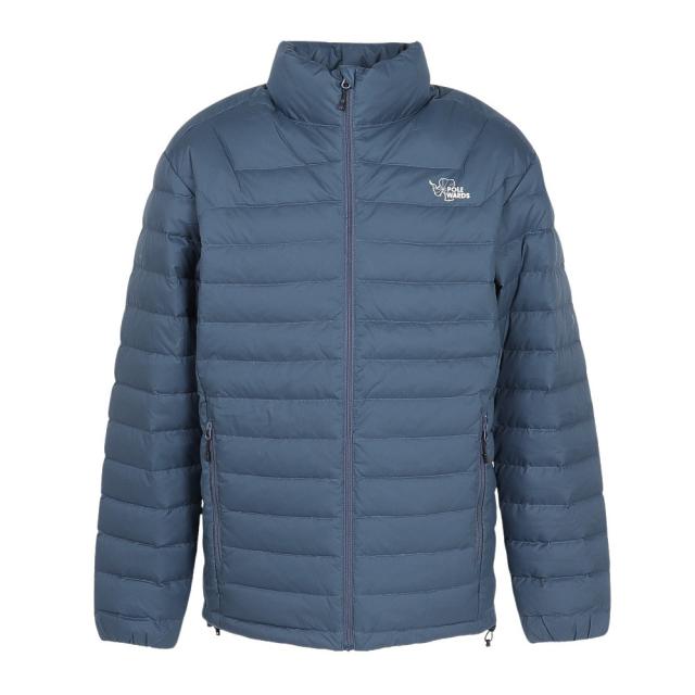 POLEWARDS(POLEWARDS)アウター essential ダウンジャケット PW2UJL01 NAVY(Men’s)
