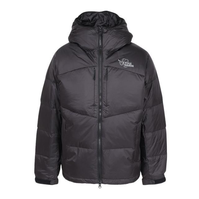 POLEWARDS(POLEWARDS)アウター BC ダウンパーカ PW2UJL02 BLACK(Men’s)