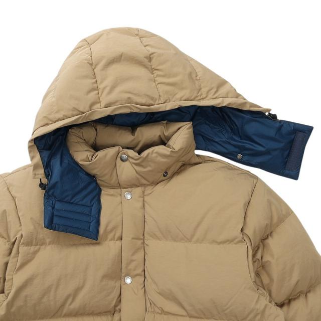 ザ・ノース・フェイス(THE NORTH FACE)ダウンジャケット アウター キャンプ シェラショート ND92531 CK…_3