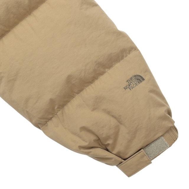 ザ・ノース・フェイス(THE NORTH FACE)ダウンジャケット アウター キャンプ シェラショート ND92531 CK…_4