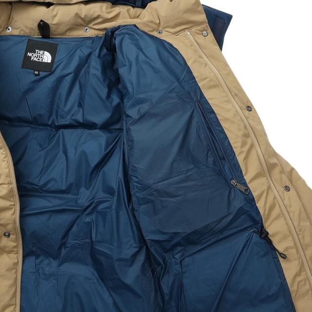 ザ・ノース・フェイス(THE NORTH FACE)ダウンジャケット アウター キャンプ シェラショート ND92531 CK…_6