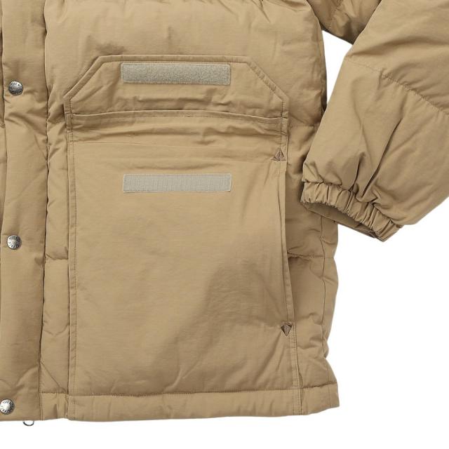 ザ・ノース・フェイス(THE NORTH FACE)ダウンジャケット アウター キャンプ シェラショート ND92531 CK…_7