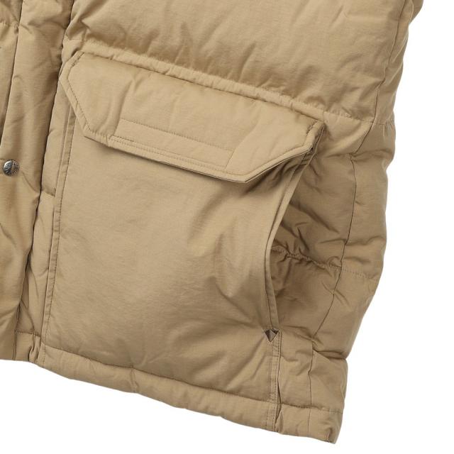 ザ・ノース・フェイス(THE NORTH FACE)ダウンジャケット アウター キャンプ シェラショート ND92531 CK…_8