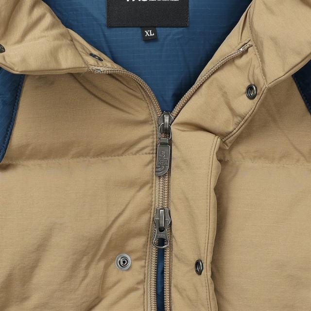 ザ・ノース・フェイス(THE NORTH FACE)ダウンジャケット アウター キャンプ シェラショート ND92531 CK…_9
