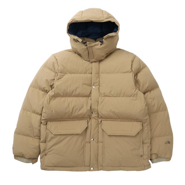 ザ・ノース・フェイス(THE NORTH FACE)ダウンジャケット アウター キャンプ シェラショート ND92531 CK…