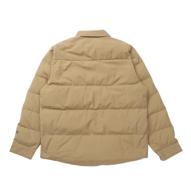 【ポイント5％！5/3 21:00〜22:59限定】ザ・ノース・フェイス(THE NORTH FACE)ダウンジャケット アウター スタッフドシャツ ND92532 CK(Men…_1