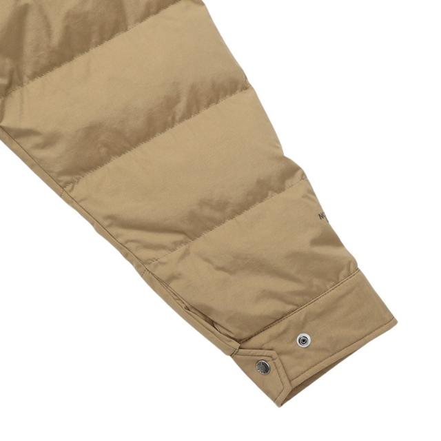 【ポイント5％！5/3 21:00〜22:59限定】ザ・ノース・フェイス(THE NORTH FACE)ダウンジャケット アウター スタッフドシャツ ND92532 CK(Men…_3