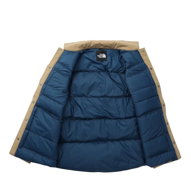 【ポイント5％！5/3 21:00〜22:59限定】ザ・ノース・フェイス(THE NORTH FACE)ダウンジャケット アウター スタッフドシャツ ND92532 CK(Men…_4