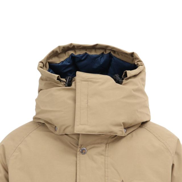 【ポイント5％！5/3 21:00〜22:59限定】ザ・ノース・フェイス(THE NORTH FACE)ダウンジャケット アウター ゴアテックス セロー ND92534 CK(M…_4