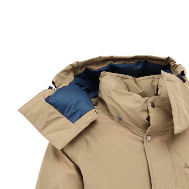 【ポイント5％！5/3 21:00〜22:59限定】ザ・ノース・フェイス(THE NORTH FACE)ダウンジャケット アウター ゴアテックス セロー ND92534 CK(M…_6