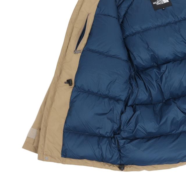 【ポイント5％！5/3 21:00〜22:59限定】ザ・ノース・フェイス(THE NORTH FACE)ダウンジャケット アウター ゴアテックス セロー ND92534 CK(M…_8