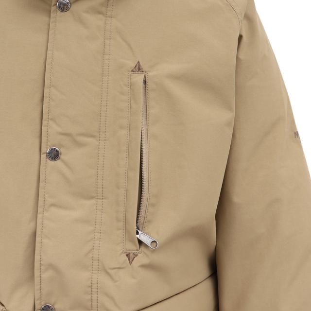 【ポイント5％！5/3 21:00〜22:59限定】ザ・ノース・フェイス(THE NORTH FACE)ダウンジャケット アウター ゴアテックス セロー ND92534 CK(M…_9
