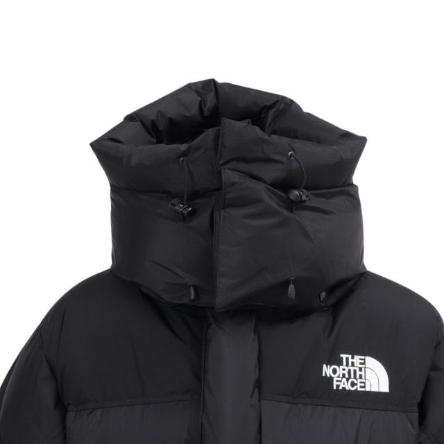 【ポイント5％！5/3 21:00〜22:59限定】ザ・ノース・フェイス(THE NORTH FACE)ダウンジャケット アウター ヒム ダウン パーカ ND92547 K(Me…_4