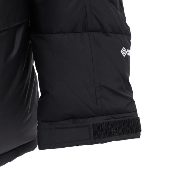 【ポイント5％！5/3 21:00〜22:59限定】ザ・ノース・フェイス(THE NORTH FACE)ダウンジャケット アウター ヒム ダウン パーカ ND92547 K(Me…_5
