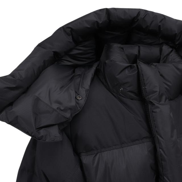 【ポイント5％！5/3 21:00〜22:59限定】ザ・ノース・フェイス(THE NORTH FACE)ダウンジャケット アウター ヒム ダウン パーカ ND92547 K(Me…_6