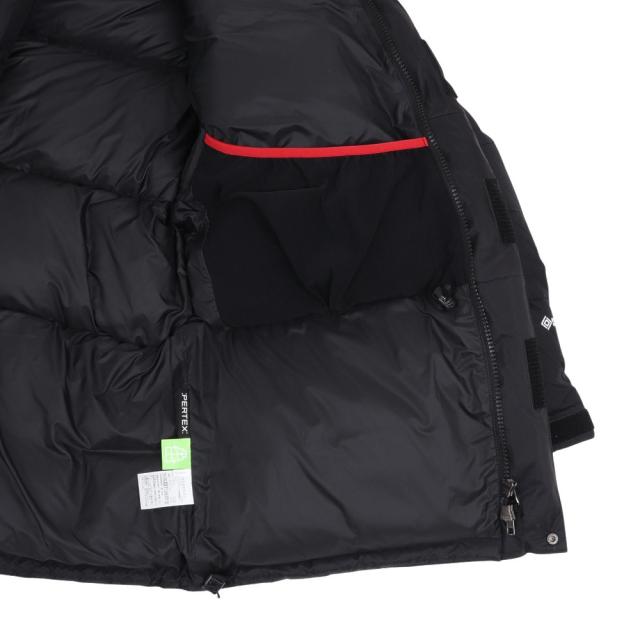 【ポイント5％！5/3 21:00〜22:59限定】ザ・ノース・フェイス(THE NORTH FACE)ダウンジャケット アウター ヒム ダウン パーカ ND92547 K(Me…_9