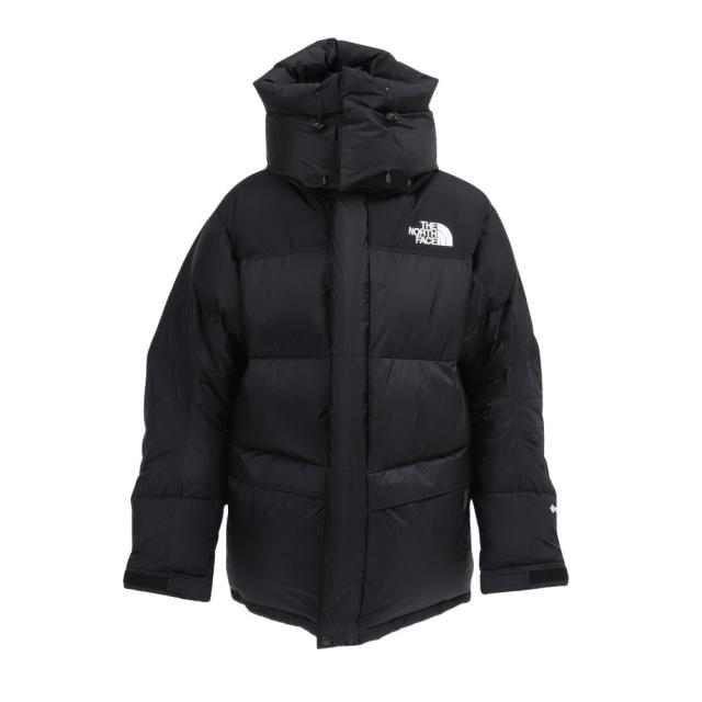 【ポイント5％！5/3 21:00〜22:59限定】ザ・ノース・フェイス(THE NORTH FACE)ダウンジャケット アウター ヒム ダウン パーカ ND92547 K(Me…