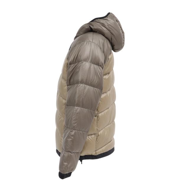 【ポイント5％！5/3 21:00〜22:59限定】ザ・ノース・フェイス(THE NORTH FACE)ダウンジャケット アウター アコンカグアフーディー ND92554 CT(…_1