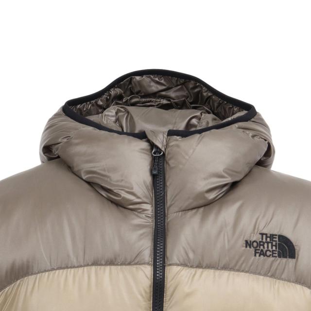 【ポイント5％！5/3 21:00〜22:59限定】ザ・ノース・フェイス(THE NORTH FACE)ダウンジャケット アウター アコンカグアフーディー ND92554 CT(…_4