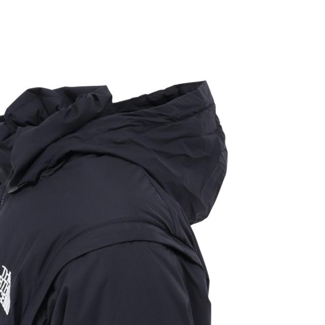 【ポイント5％！5/3 21:00〜22:59限定】ザ・ノース・フェイス(THE NORTH FACE)ダウンジャケット アウター ジップインサニーヌックジャケット NY8250…_7