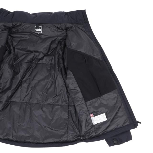 【ポイント5％！5/3 21:00〜22:59限定】ザ・ノース・フェイス(THE NORTH FACE)ダウンジャケット アウター ジップインサニーヌックジャケット NY8250…_9
