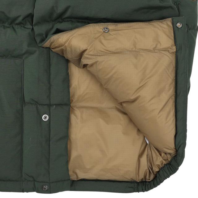 【ポイント5％！5/3 21:00〜22:59限定】ザ・ノース・フェイス(THE NORTH FACE)ダウンベスト アウター キャンプ シエラ ND92530 AL(Men’s)_6