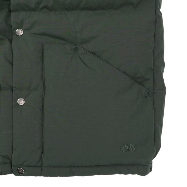 【ポイント5％！5/3 21:00〜22:59限定】ザ・ノース・フェイス(THE NORTH FACE)ダウンベスト アウター キャンプ シエラ ND92530 AL(Men’s)_7