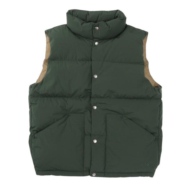 【ポイント5％！5/3 21:00〜22:59限定】ザ・ノース・フェイス(THE NORTH FACE)ダウンベスト アウター キャンプ シエラ ND92530 AL(Men’s)