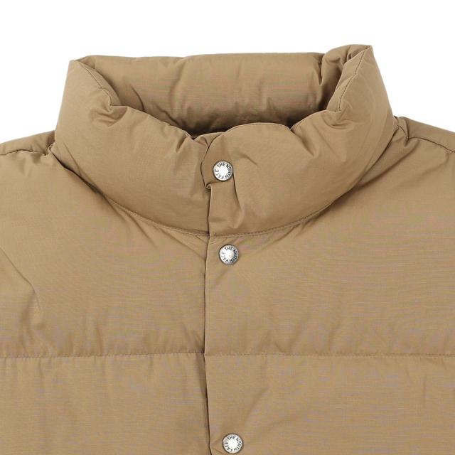 【ポイント5％！5/3 21:00〜22:59限定】ザ・ノース・フェイス(THE NORTH FACE)ダウンベスト アウター キャンプ シエラ ND92530 CK(Men’s)_2