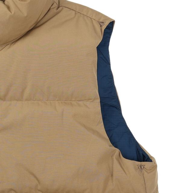 【ポイント5％！5/3 21:00〜22:59限定】ザ・ノース・フェイス(THE NORTH FACE)ダウンベスト アウター キャンプ シエラ ND92530 CK(Men’s)_3